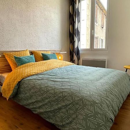 Apartmán Pause Cathare Chalabre Exteriér fotografie