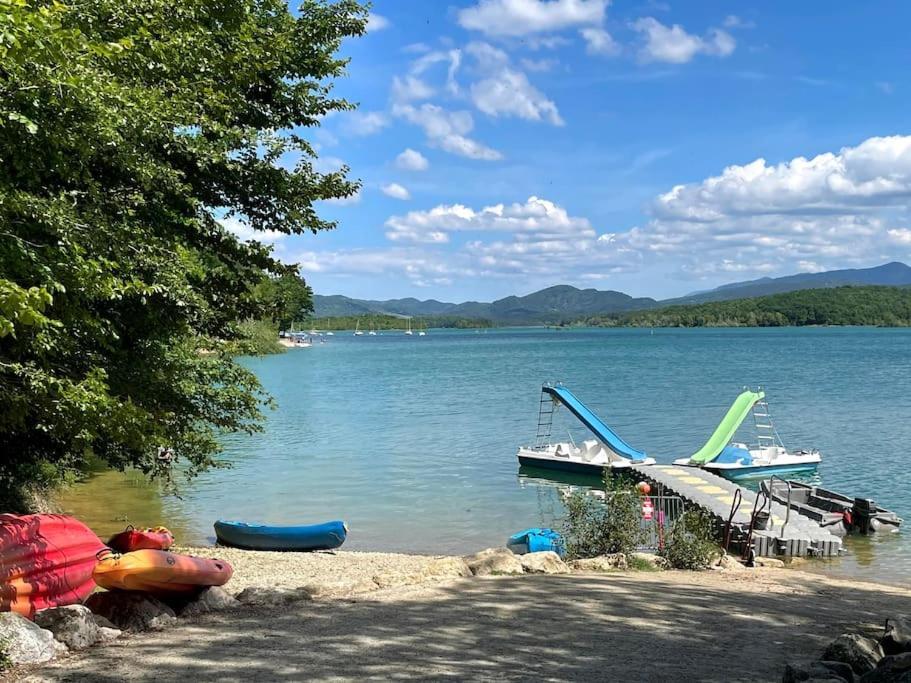 Apartmán Pause Cathare Chalabre Exteriér fotografie