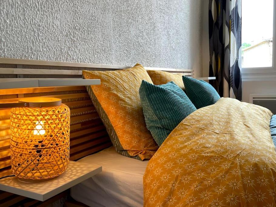 Apartmán Pause Cathare Chalabre Exteriér fotografie