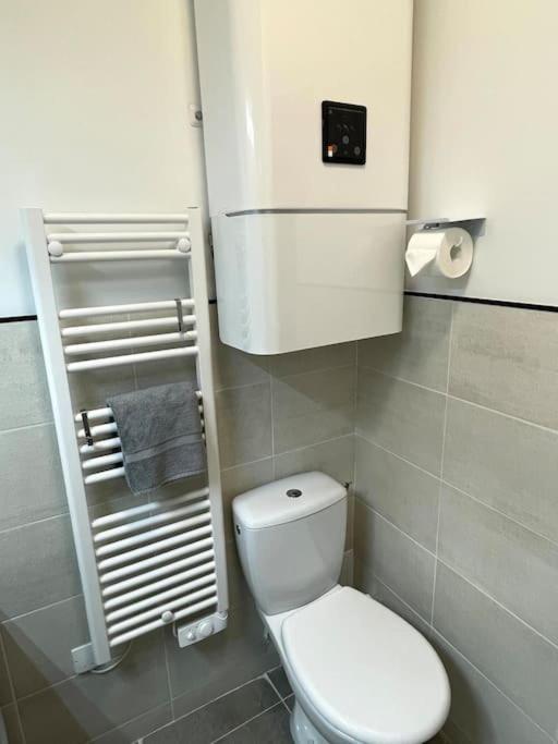 Apartmán Pause Cathare Chalabre Exteriér fotografie