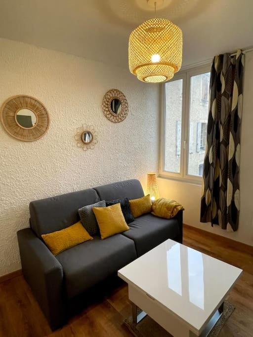 Apartmán Pause Cathare Chalabre Exteriér fotografie